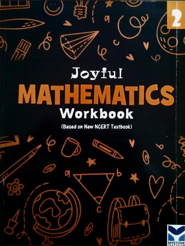 Joyful Mathematics Workbook (Based on New NCERT Textbook) for Class 2